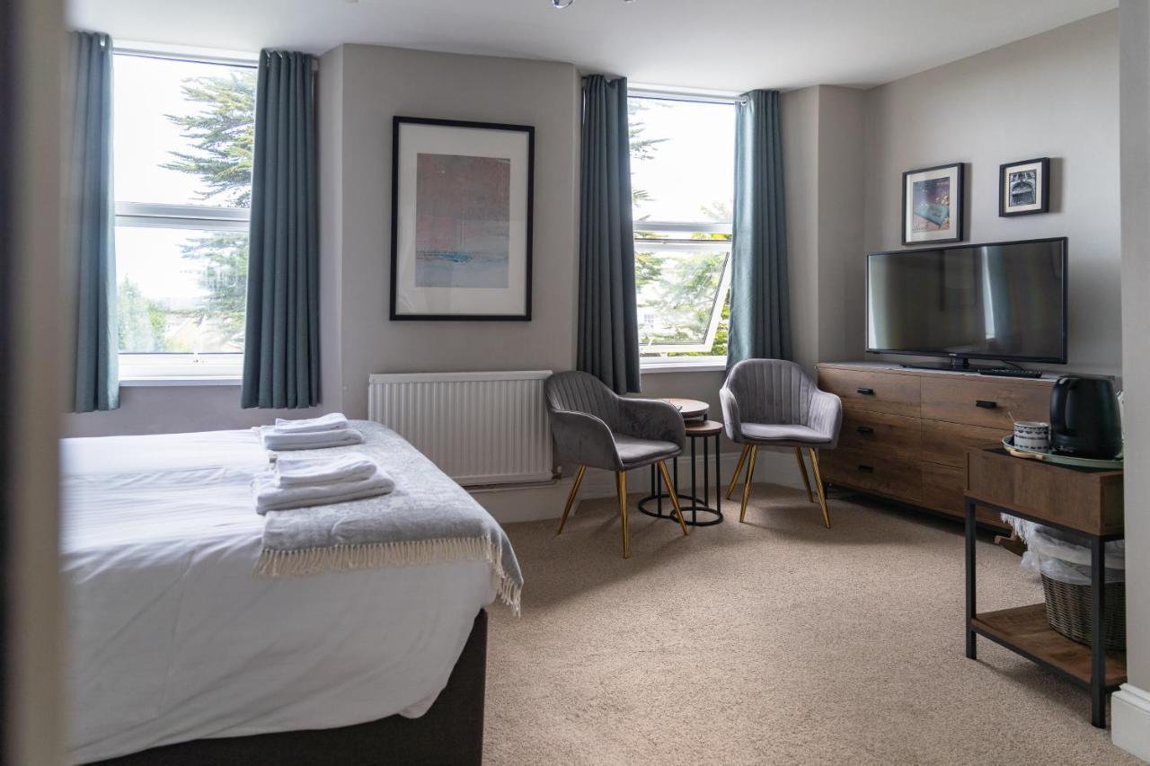 טנבי Sleepy Puffin Guest House מראה חיצוני תמונה
