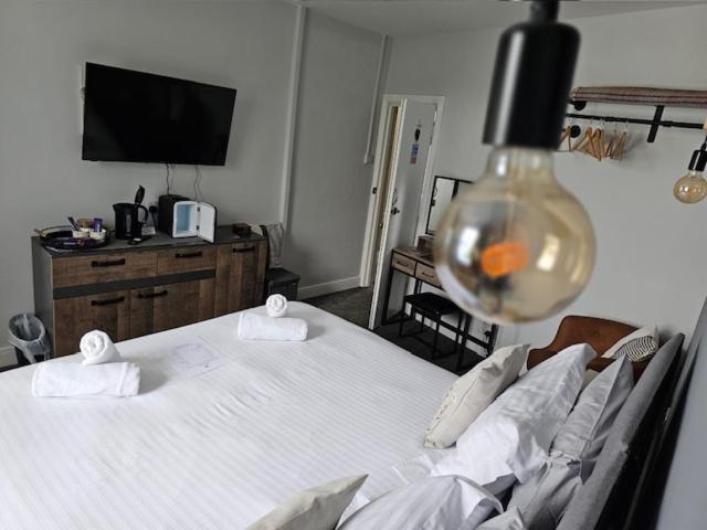 טנבי Sleepy Puffin Guest House מראה חיצוני תמונה